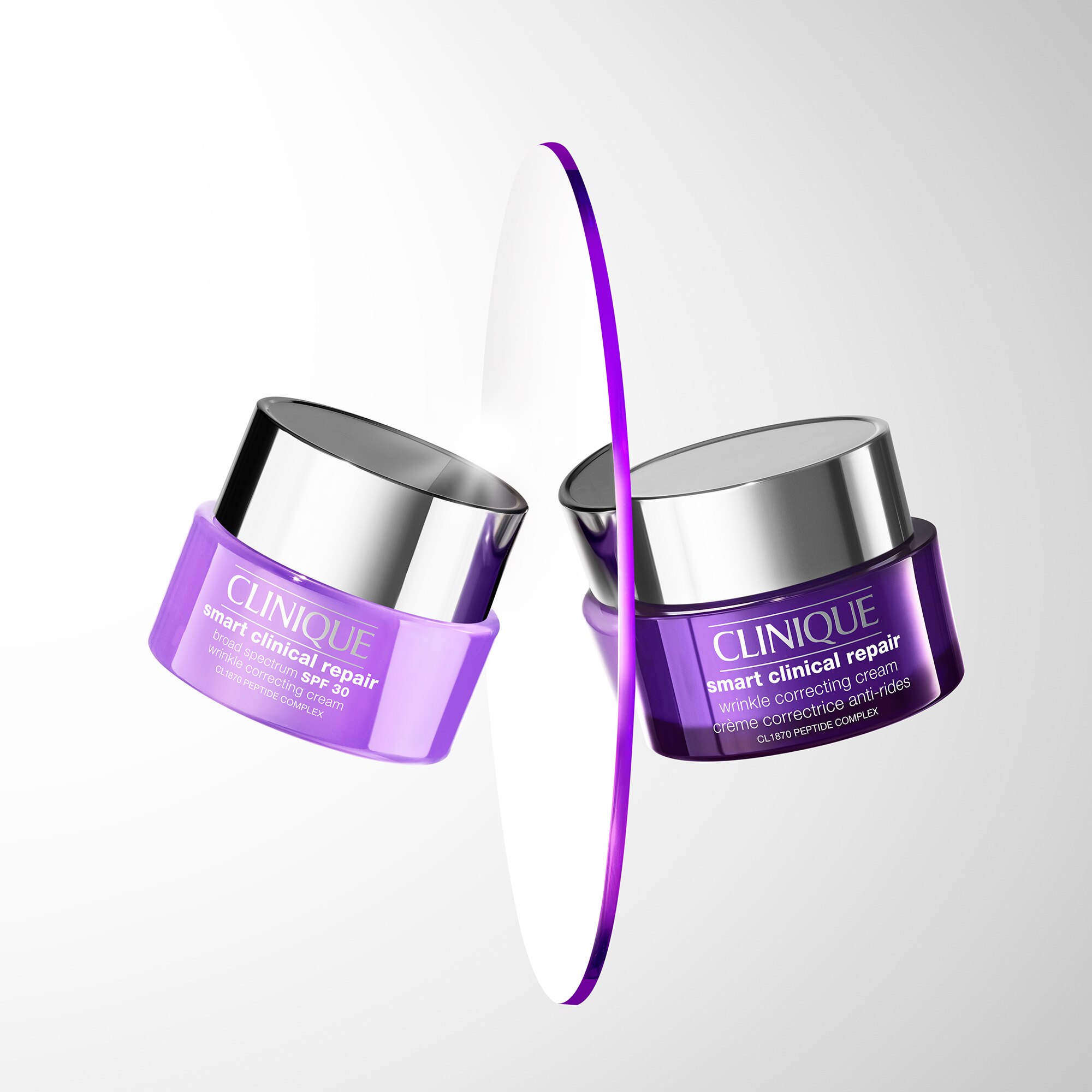 Clinique Smart Clinical Repair™ Broad Spectrum SPF 30 Wrinkle Correcting Cream 7