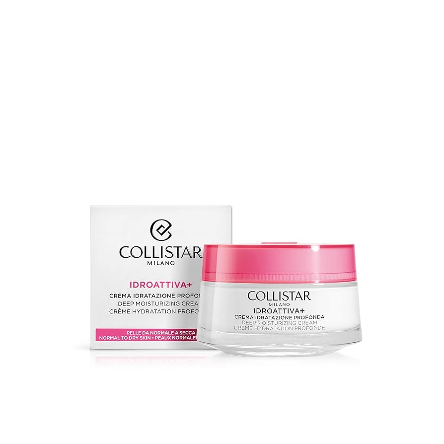 Imagem 0 de Creme de Hidratação Profunda Collistar Idroattiva+