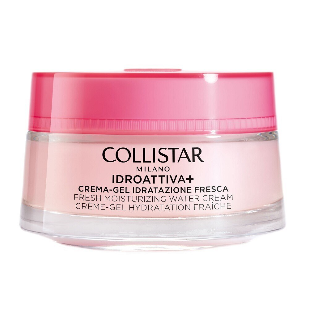 Imagem 0 de Creme-Gel de Hidratação Fresca  Collistar Idroattiva+
