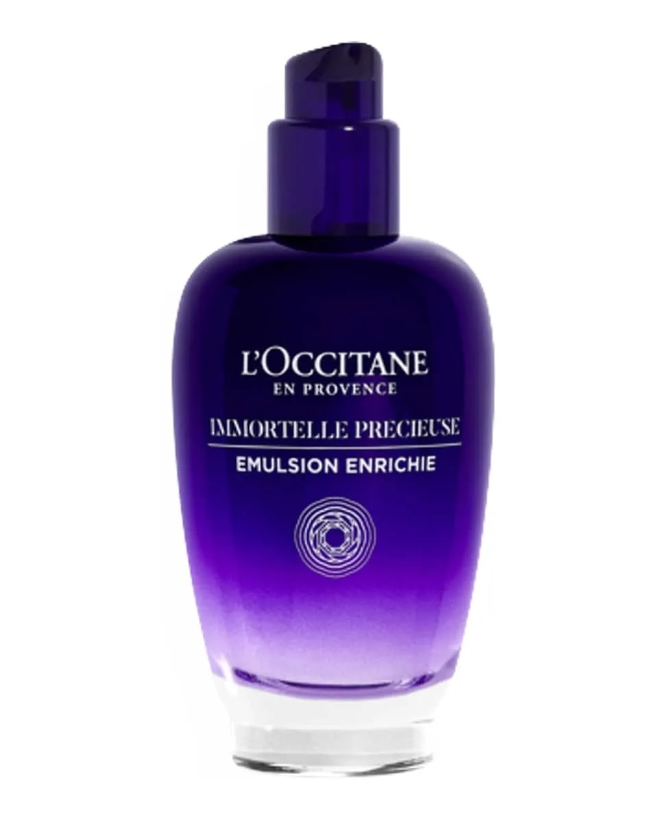 Emulsão Enriquecida Preciosa Immortelle 75 ml 1