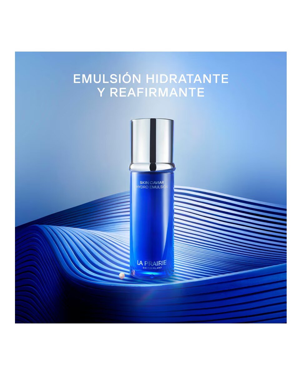 Emulsão Facial Reafirmante Skin Caviar Hydro Emulsion 2
