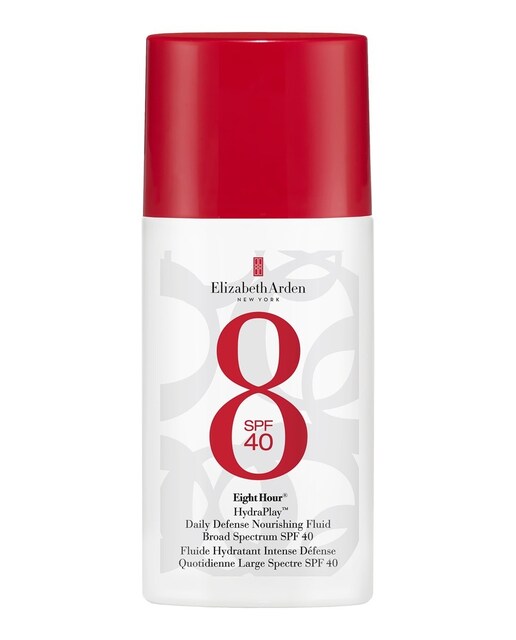 Imagem 0 de Protetor Solar Facial Eight Hour HydraPlay Fluido Protetor Solar UVA/UVB SPF 40 Alta Proteção