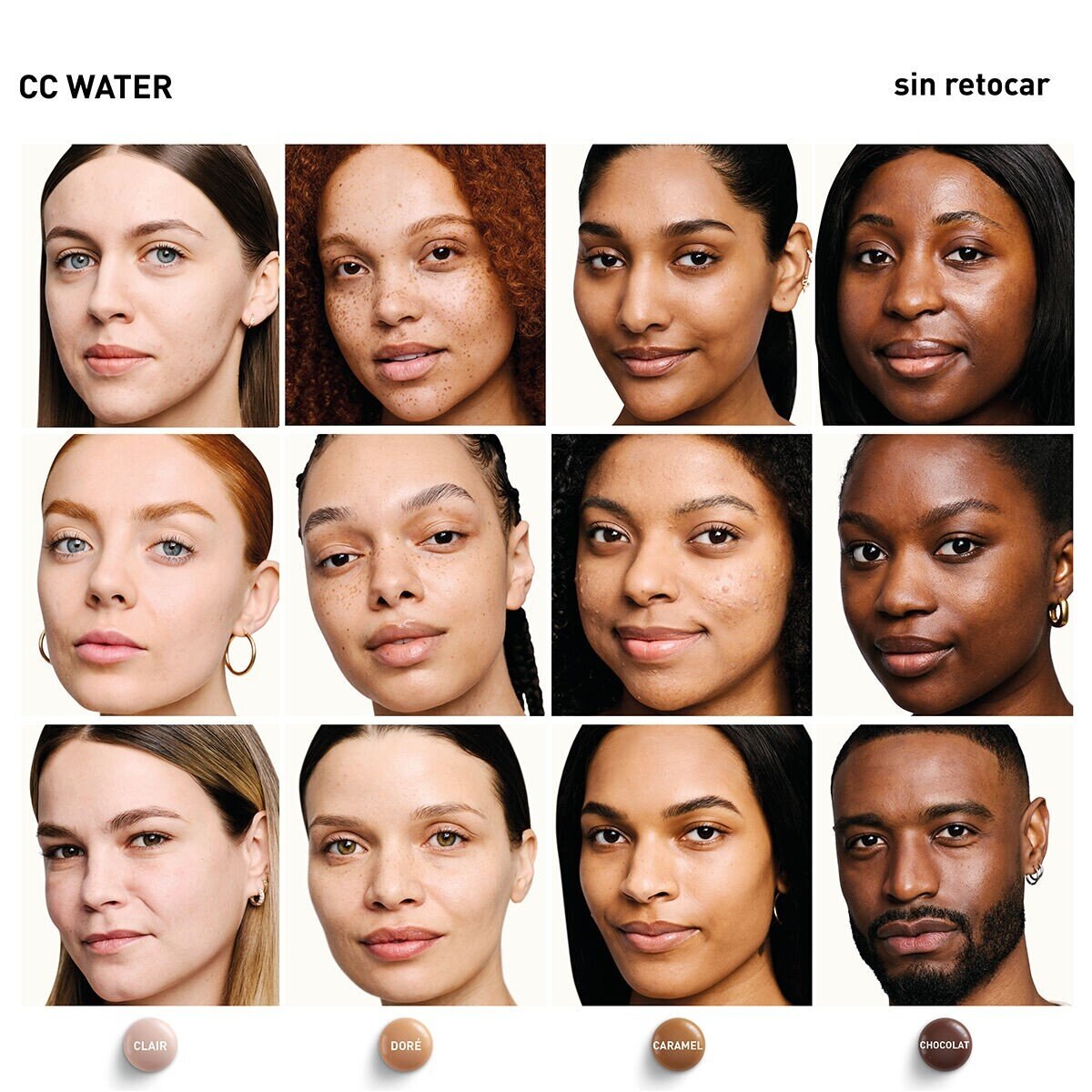 CC Water - 40 ml Caramel-3