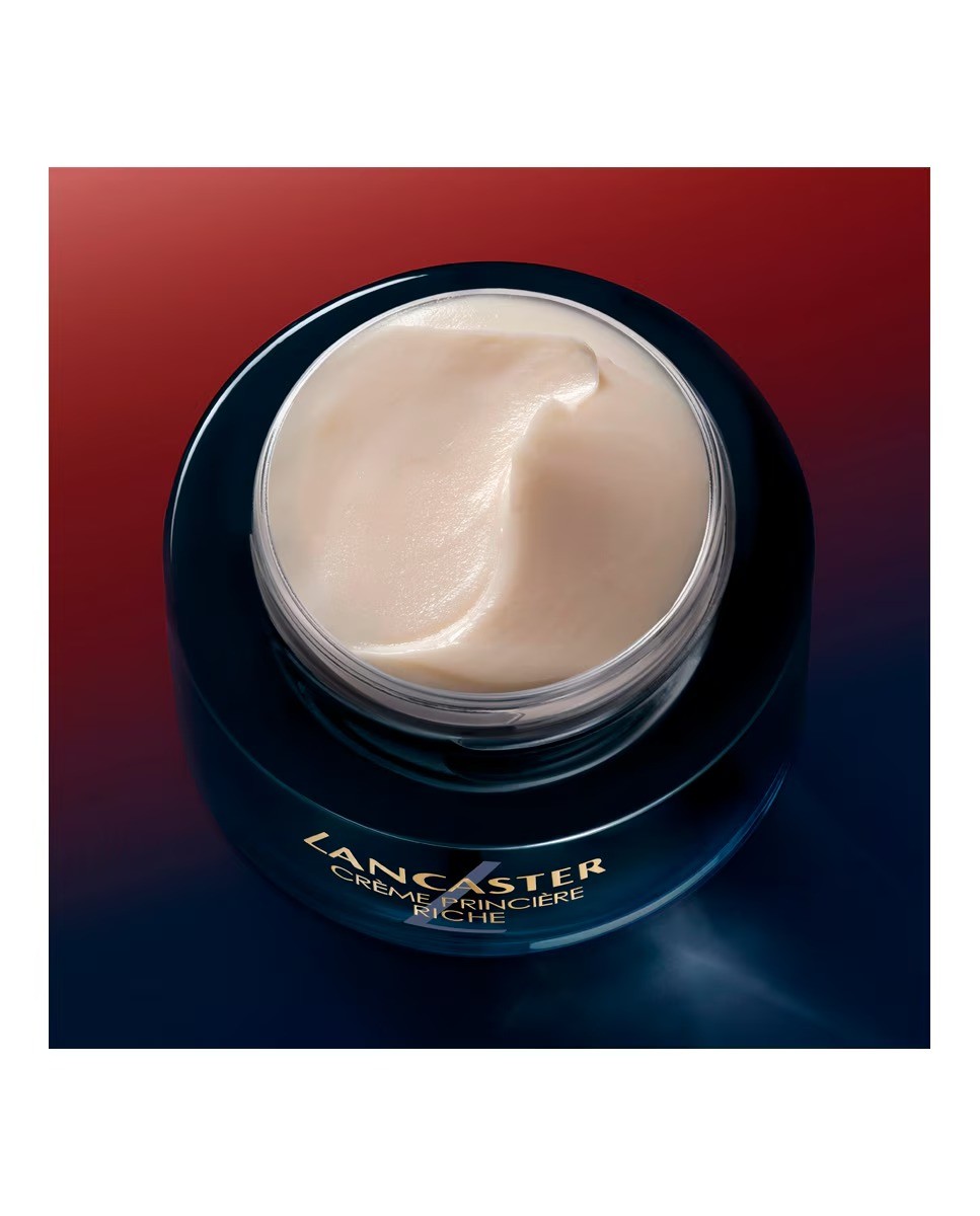 Creme Hidratante Rico Princière Riche 50 ml Lancaster 4