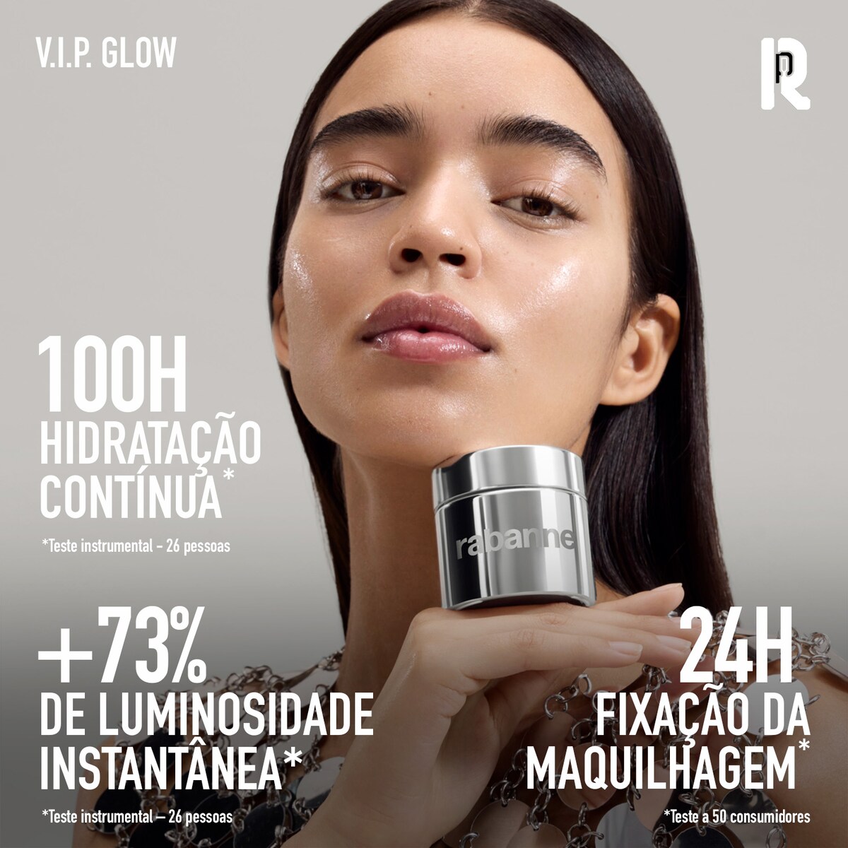 Primer V.I.P. Glow Diamond-Glow 5