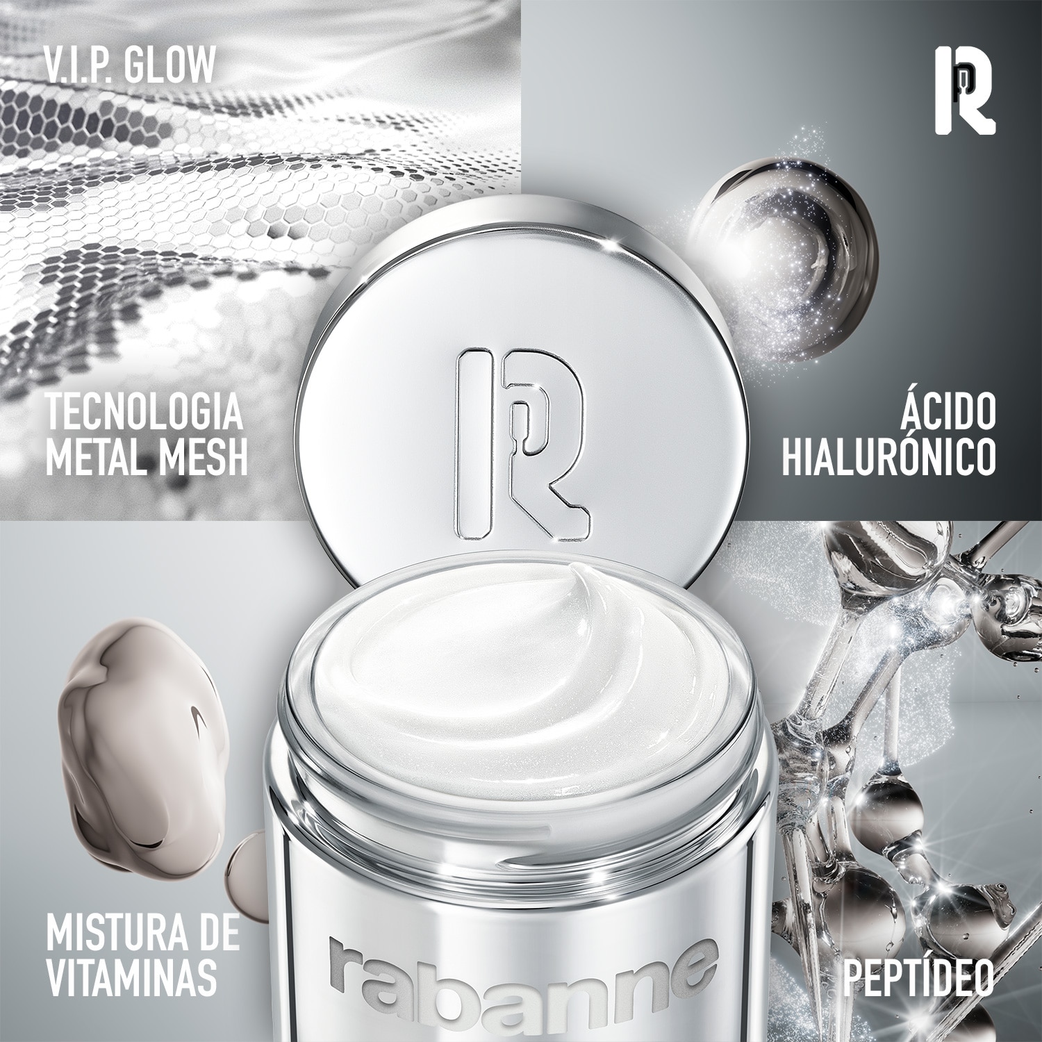 Primer V.I.P. Glow Diamond-Glow 6