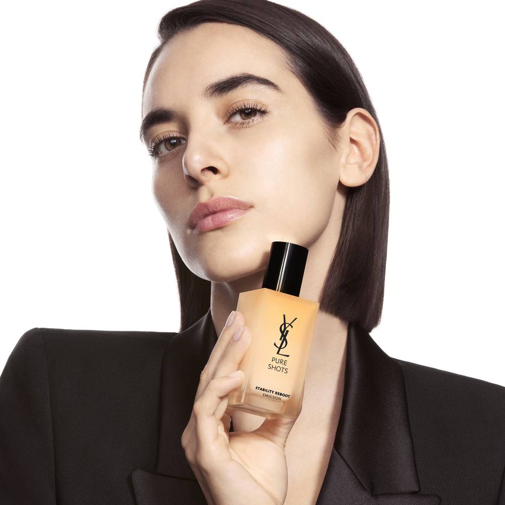 Emulsão Pure Shots 3