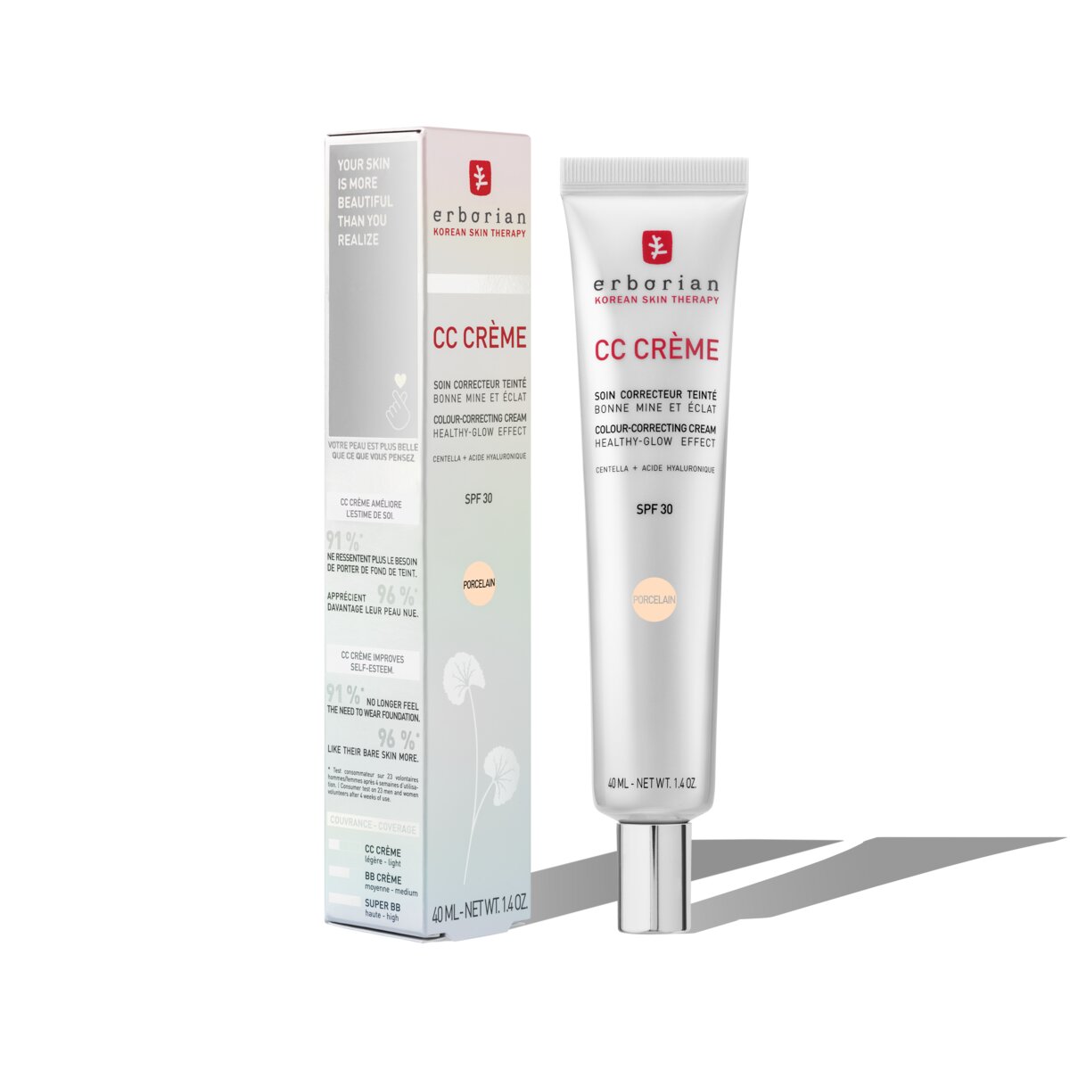 CC Crème - 40 ml PORCELAIN-4
