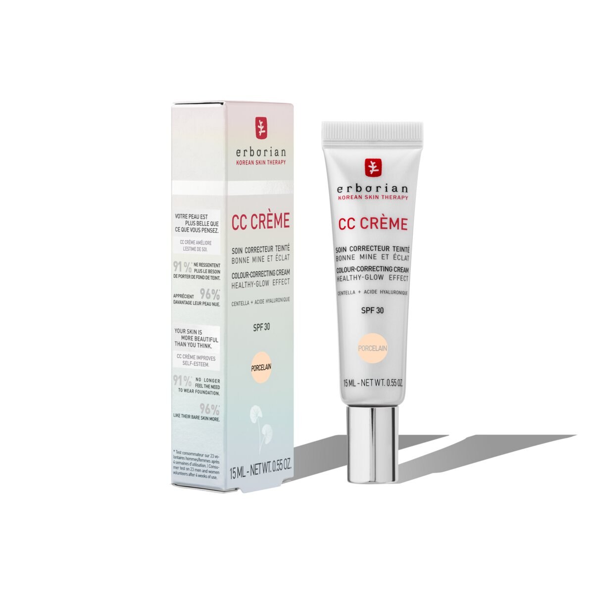 CC Crème - 15 ml PORCELAIN-4
