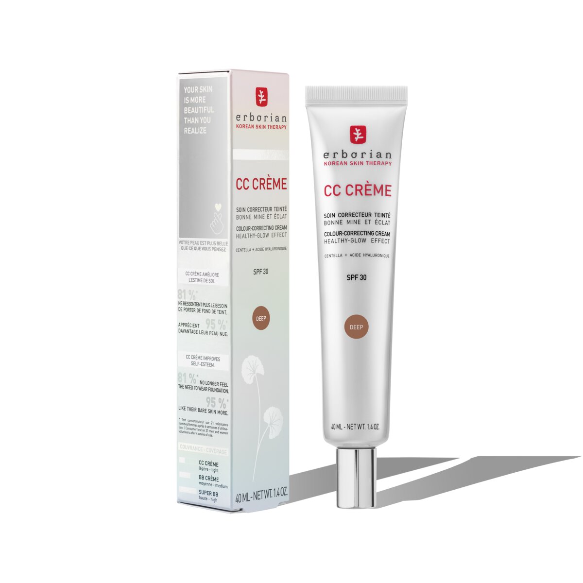 CC Crème - 40 ml DEEP-4