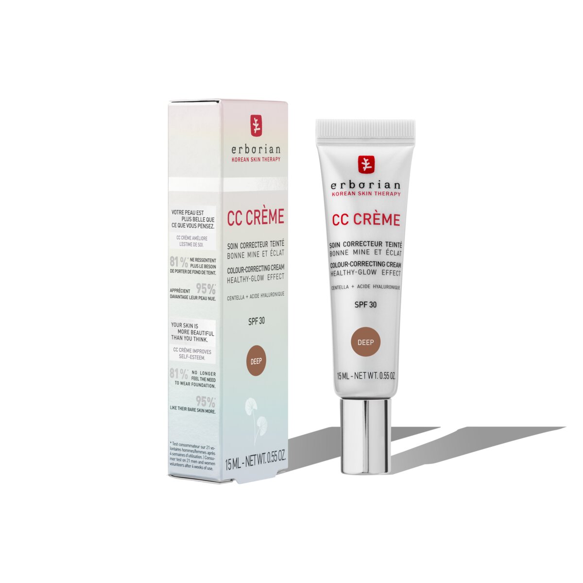 CC Crème - 15 ml DEEP-4