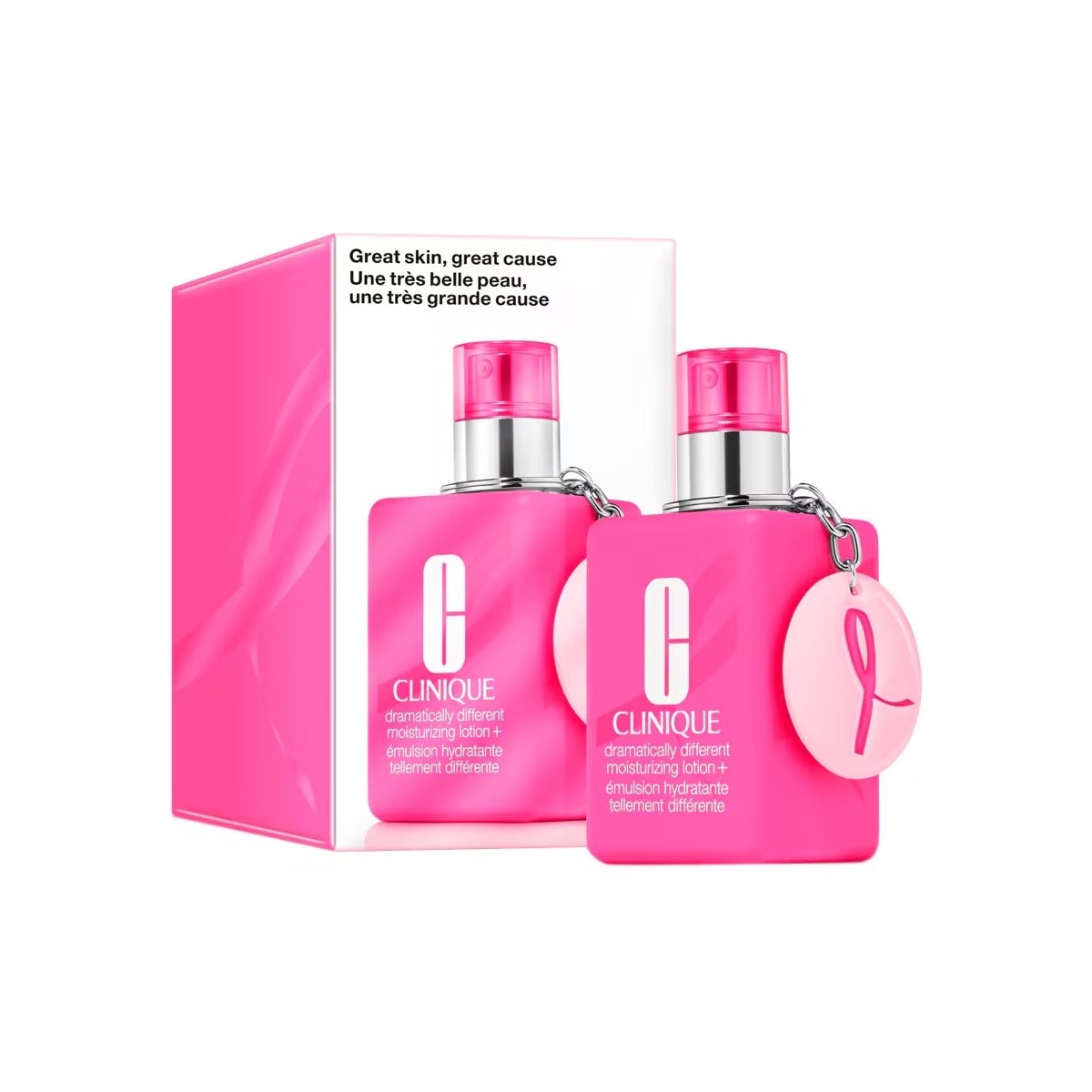 Coffret Loção Great Skin, Great Cause 1