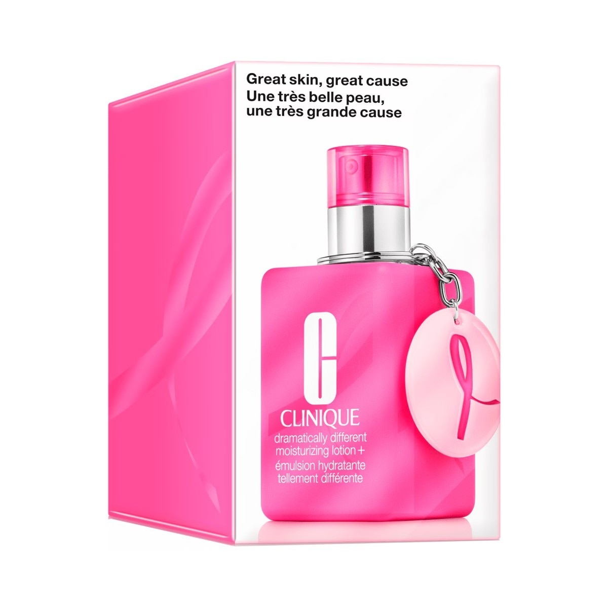 Coffret Loção Great Skin, Great Cause 2