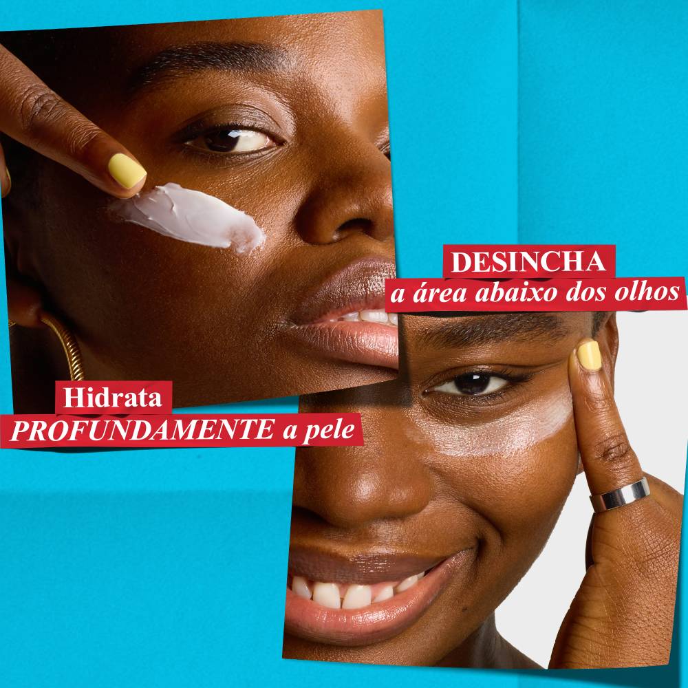 Coffret Hidratação Máxima Ultra Facial Cream Creamy Eye Treatment 3