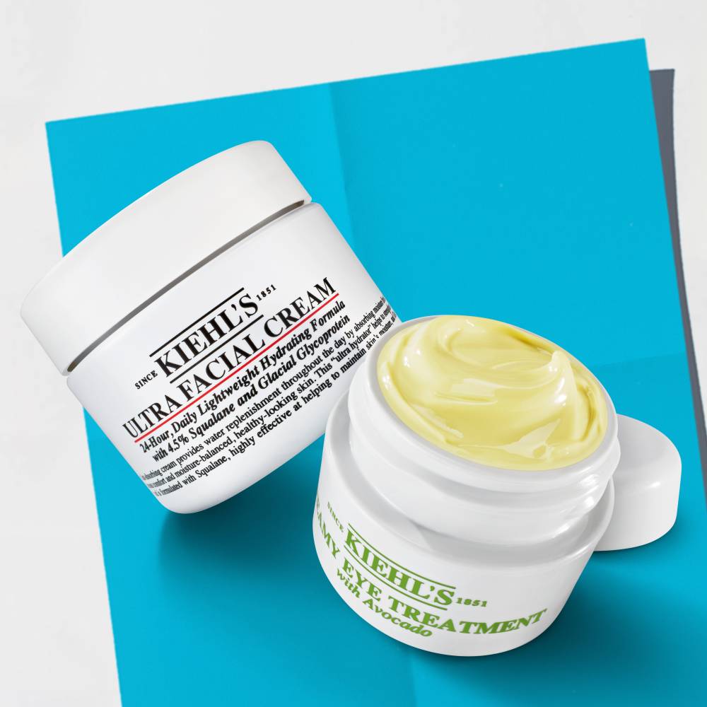 Coffret Hidratação Máxima Ultra Facial Cream Creamy Eye Treatment 7