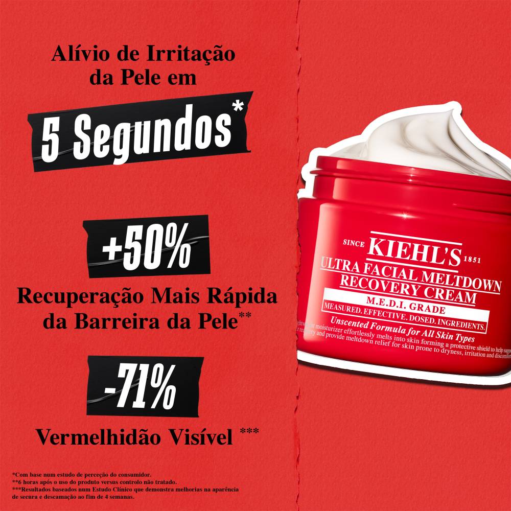Creme Ultra Facial Meltdown Recovery 5