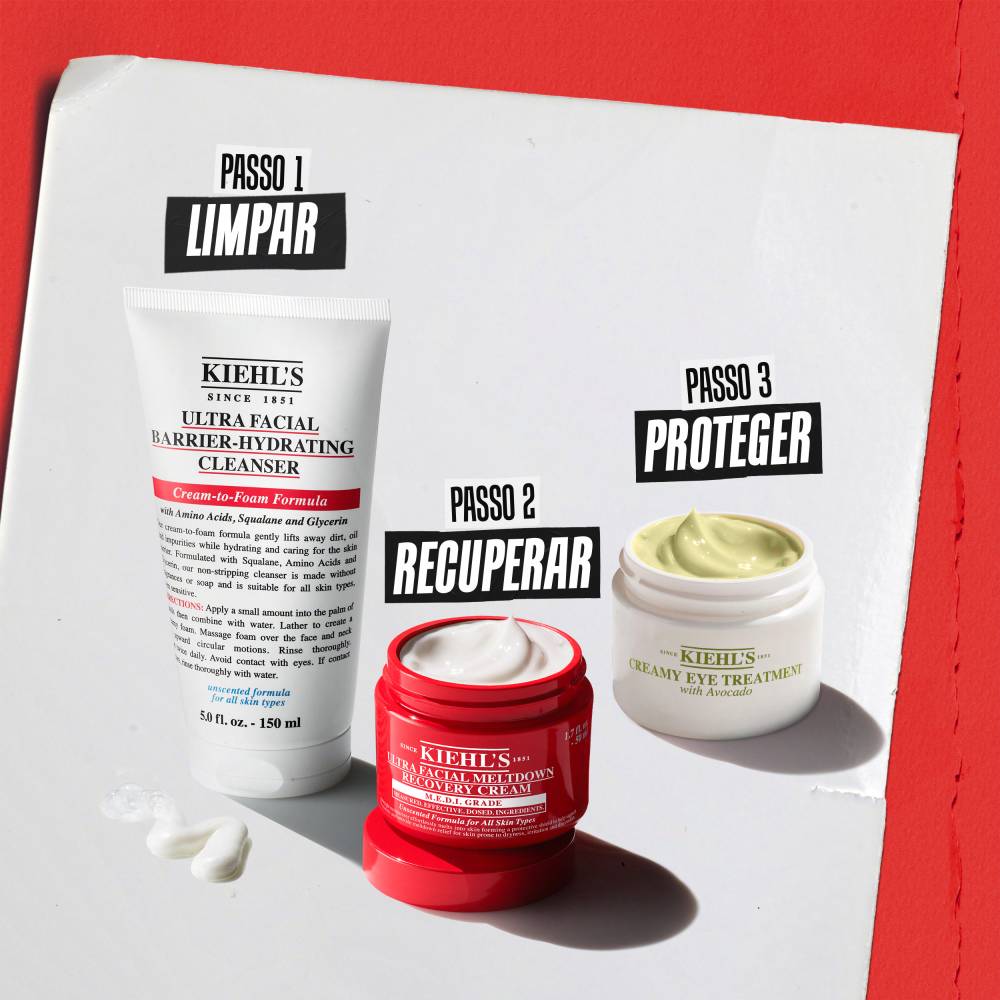 Creme Ultra Facial Meltdown Recovery 8