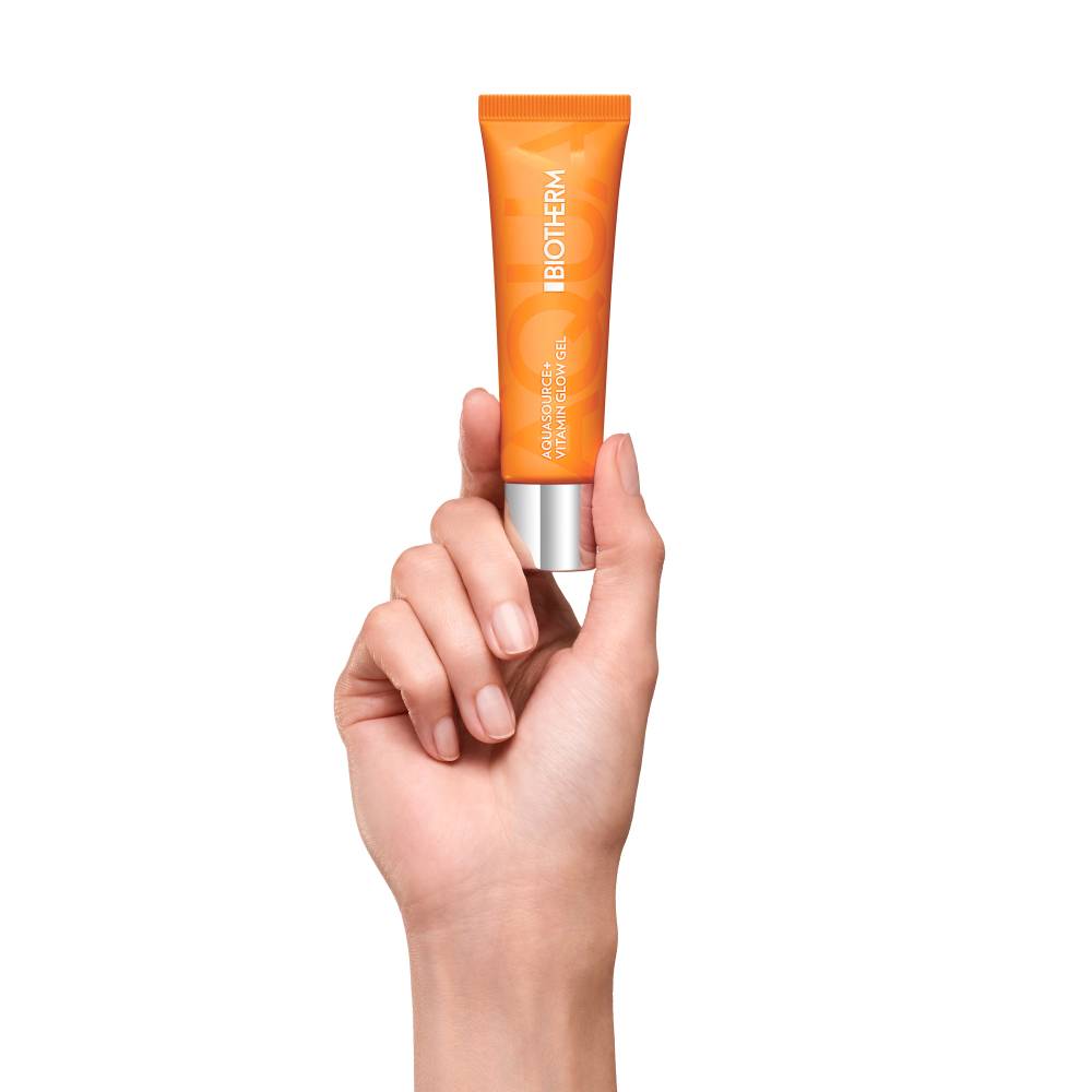 AQUASOURCE+ Gel Iluminador Vitamin Glow 3
