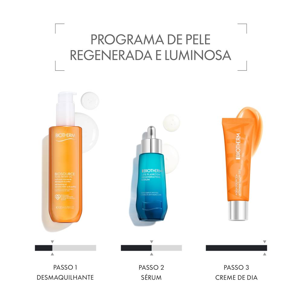 AQUASOURCE+ Gel Iluminador Vitamin Glow 7