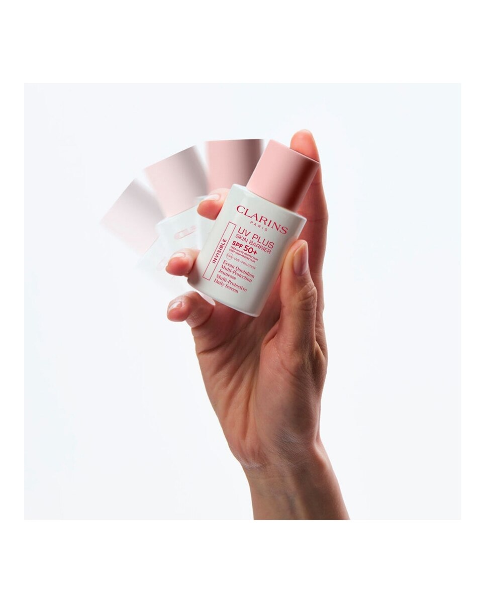 Protetor Solar para o Rosto UV Plus Multiprotección SPF 50 4