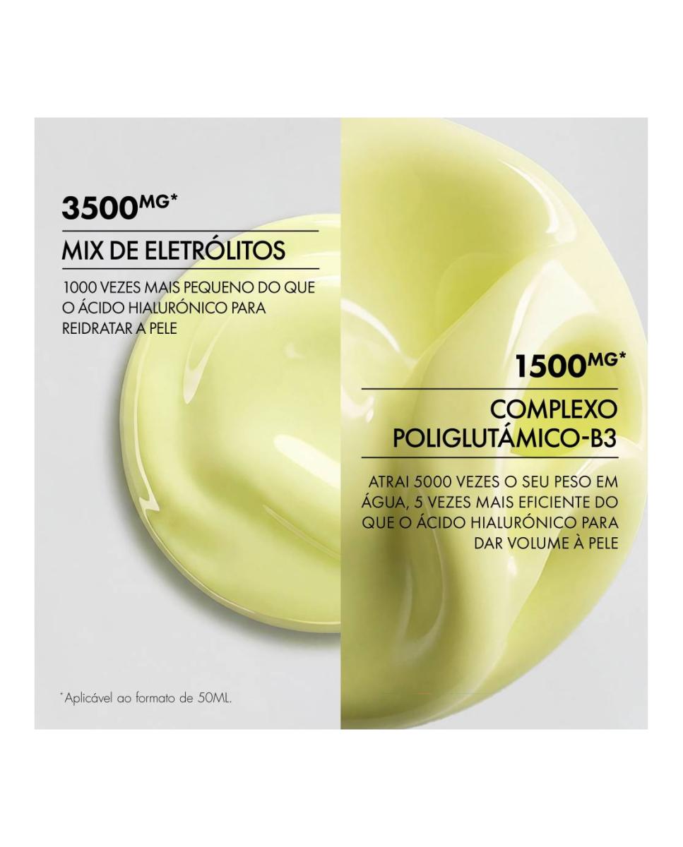 Creme Hidratante Aquasource+ Electrolyte Nutri Cream 7