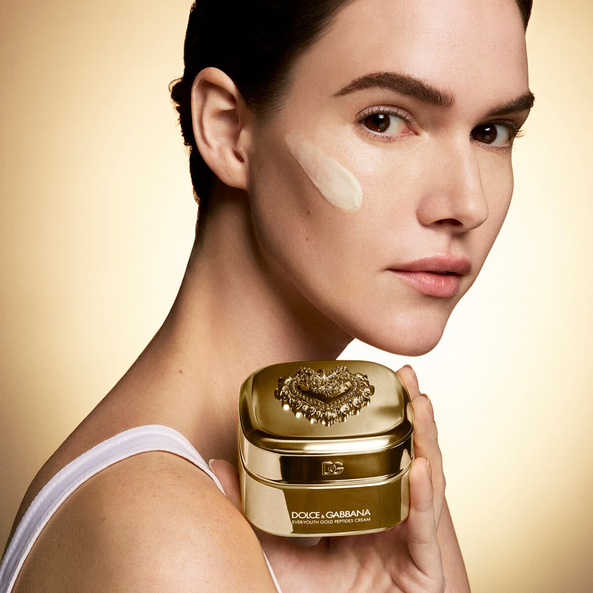 Recarga Creme de Rosto Ever-Youth Gold Peptides 5