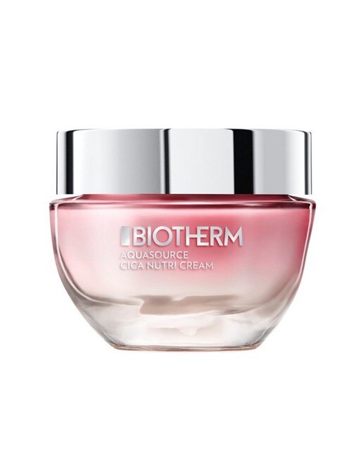 Aquasource Cica Nutri Cream Creme Rico 50ml Biotherm 1