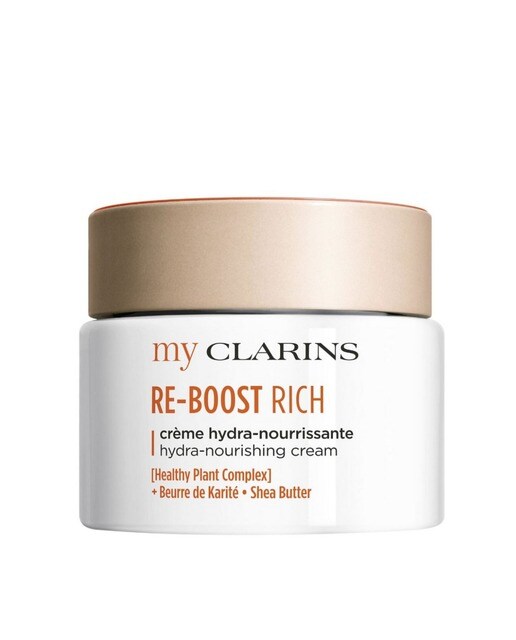 Creme Hidratante Nutritivo RE-BOOST RICH My Clarins - 50 ml 1