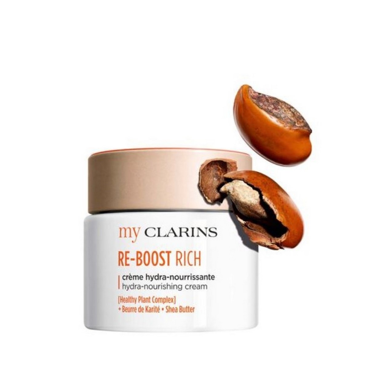 Creme Hidratante Nutritivo RE-BOOST RICH My Clarins - 50 ml 3