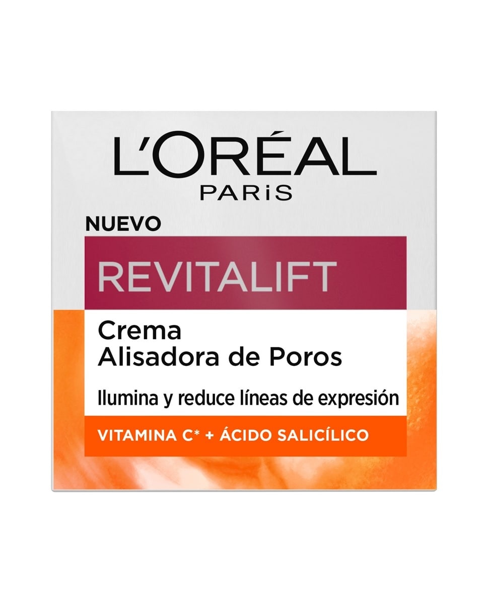 Revitalift Vitamina C Gel Creme para Pele Brilhante e Poros Reduzidos 2
