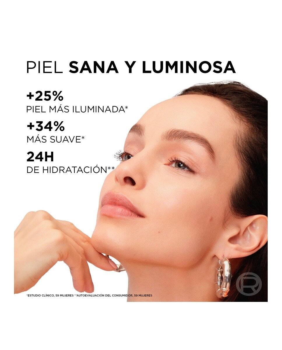 Revitalift Vitamina C Gel Creme para Pele Brilhante e Poros Reduzidos 4