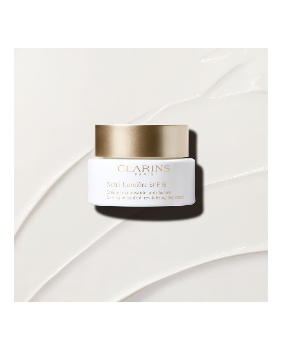 Creme Nutri Lumiere SPF 15 2