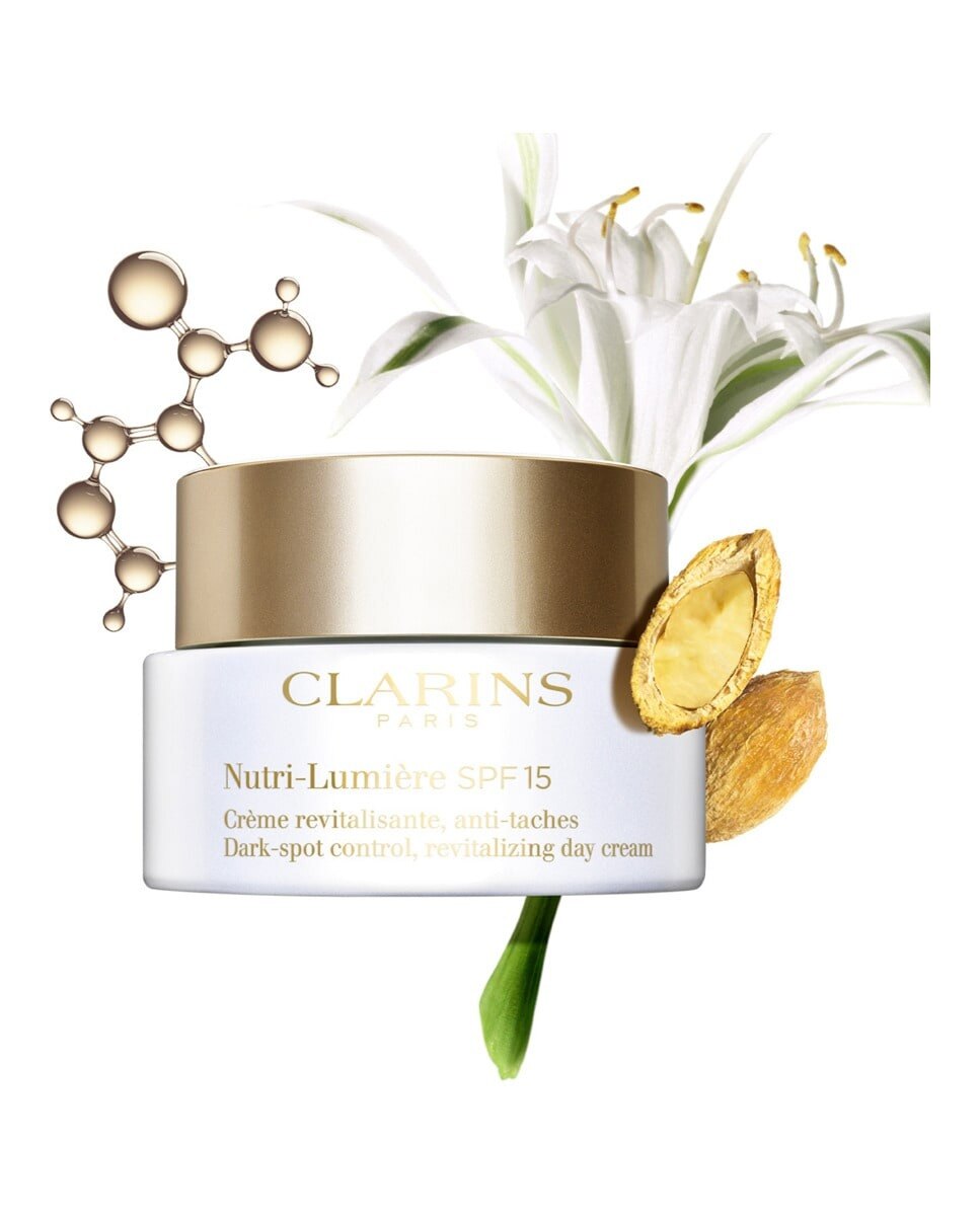 Creme Nutri Lumiere SPF 15 5