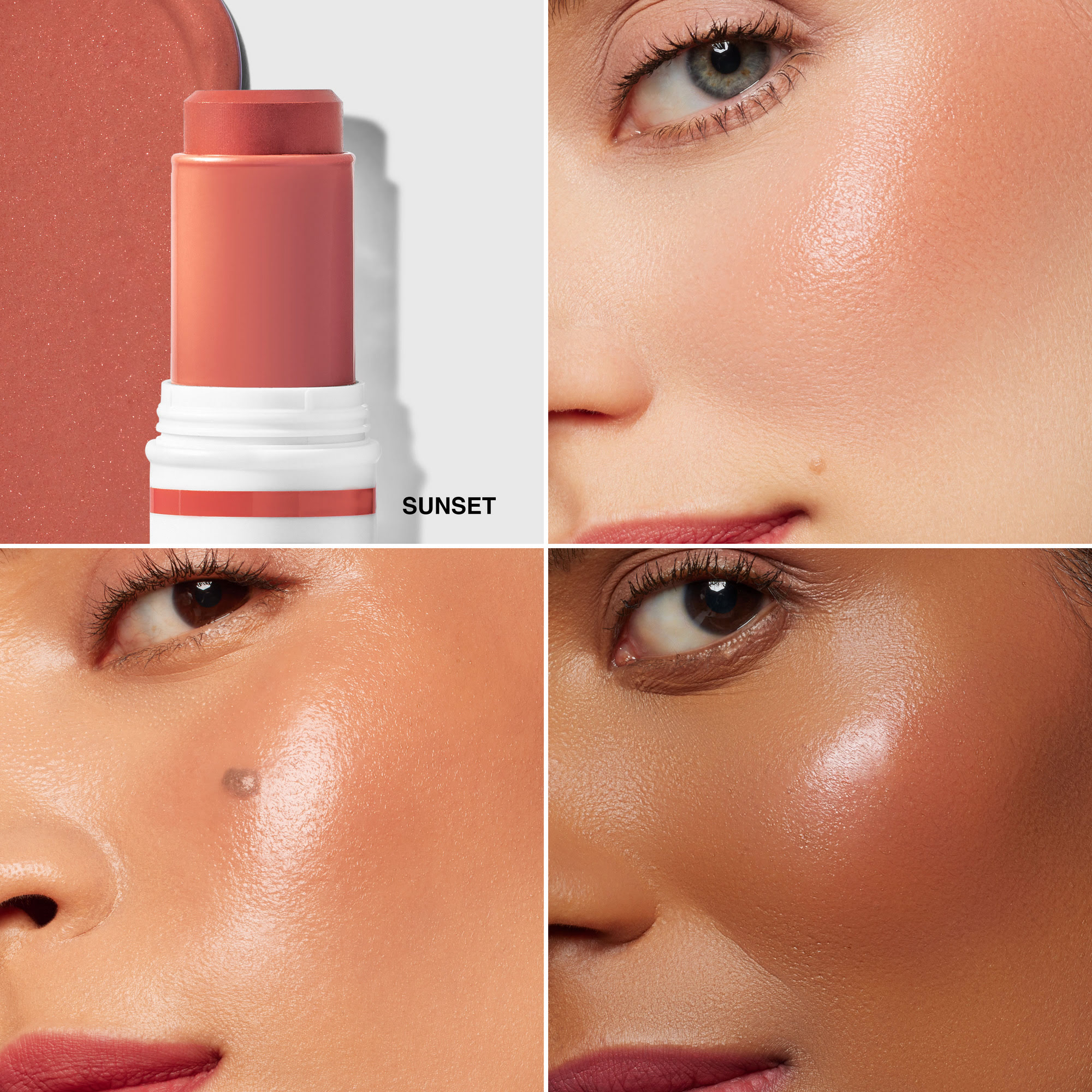 Blush Skin Enhancer Multi-Stick Sunset-3