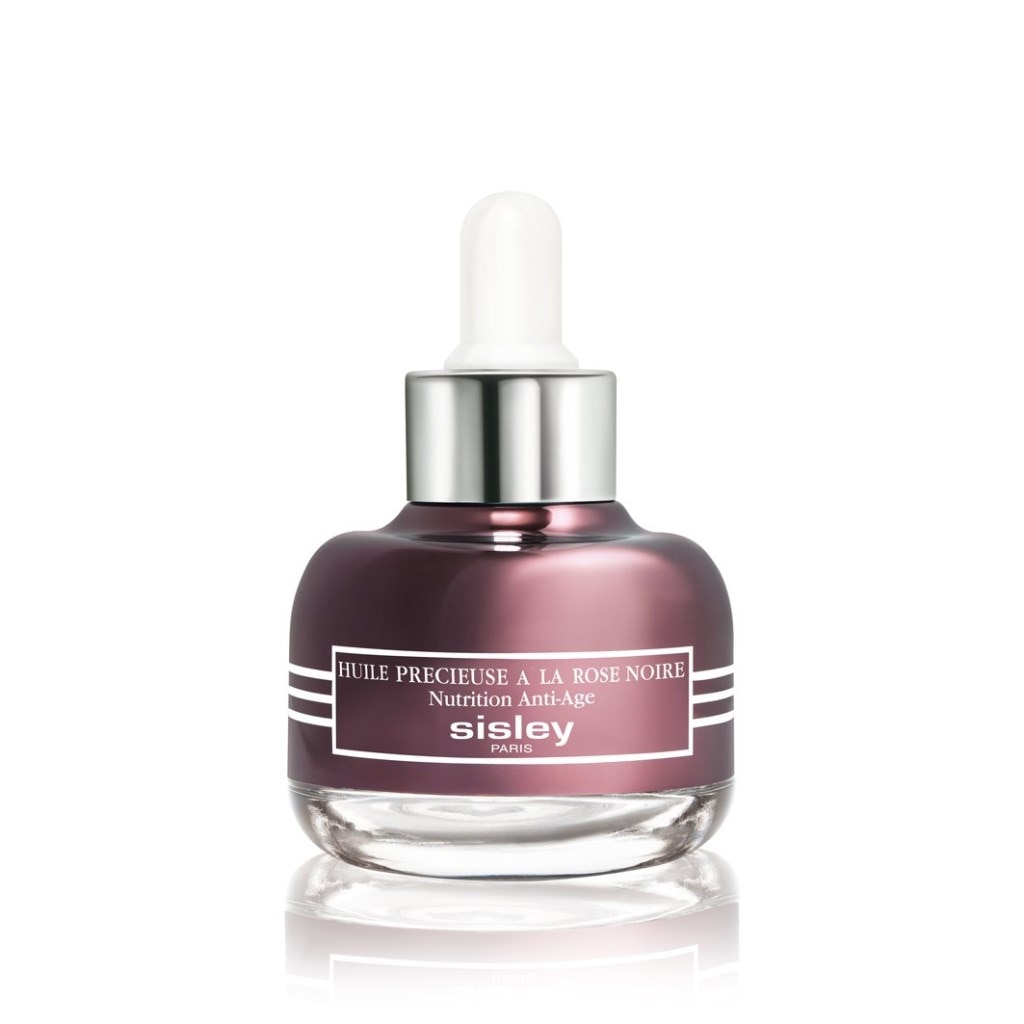 Óleo Rosto Nutrição Anti-Idade Huile Précieuse À la Rose Noire 25ml Sisley Paris 1