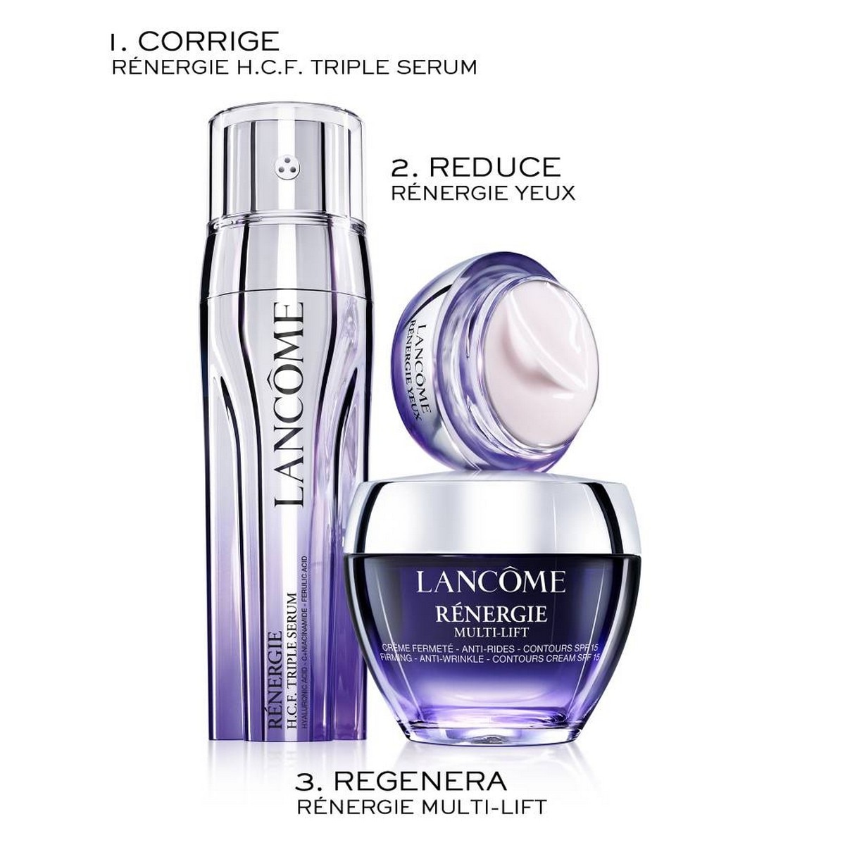 Creme de Dia Rénergie Multi-Lift 50ml Lancôme 6