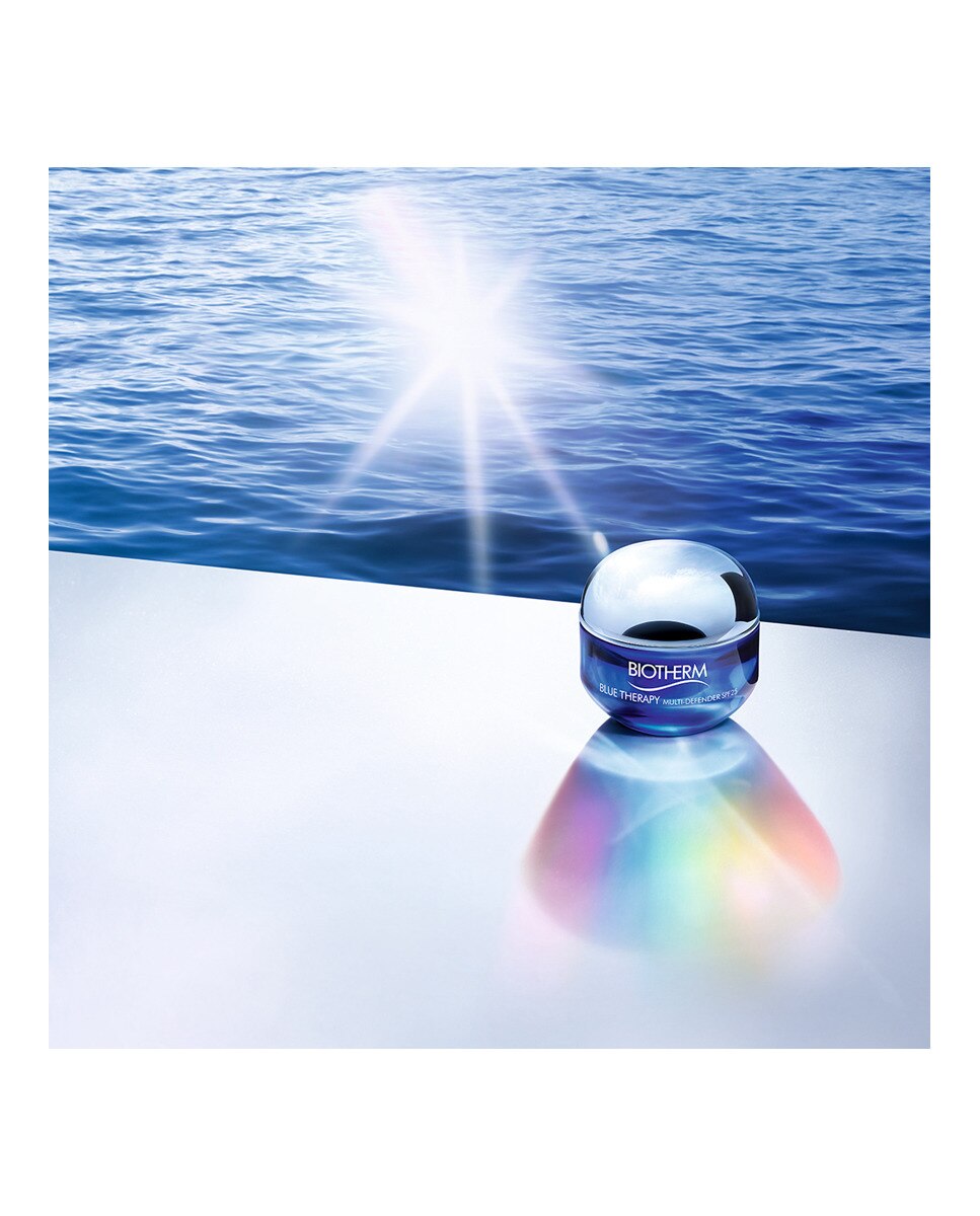 Creme Blue Therapy SPF 25 - 50 ml 3