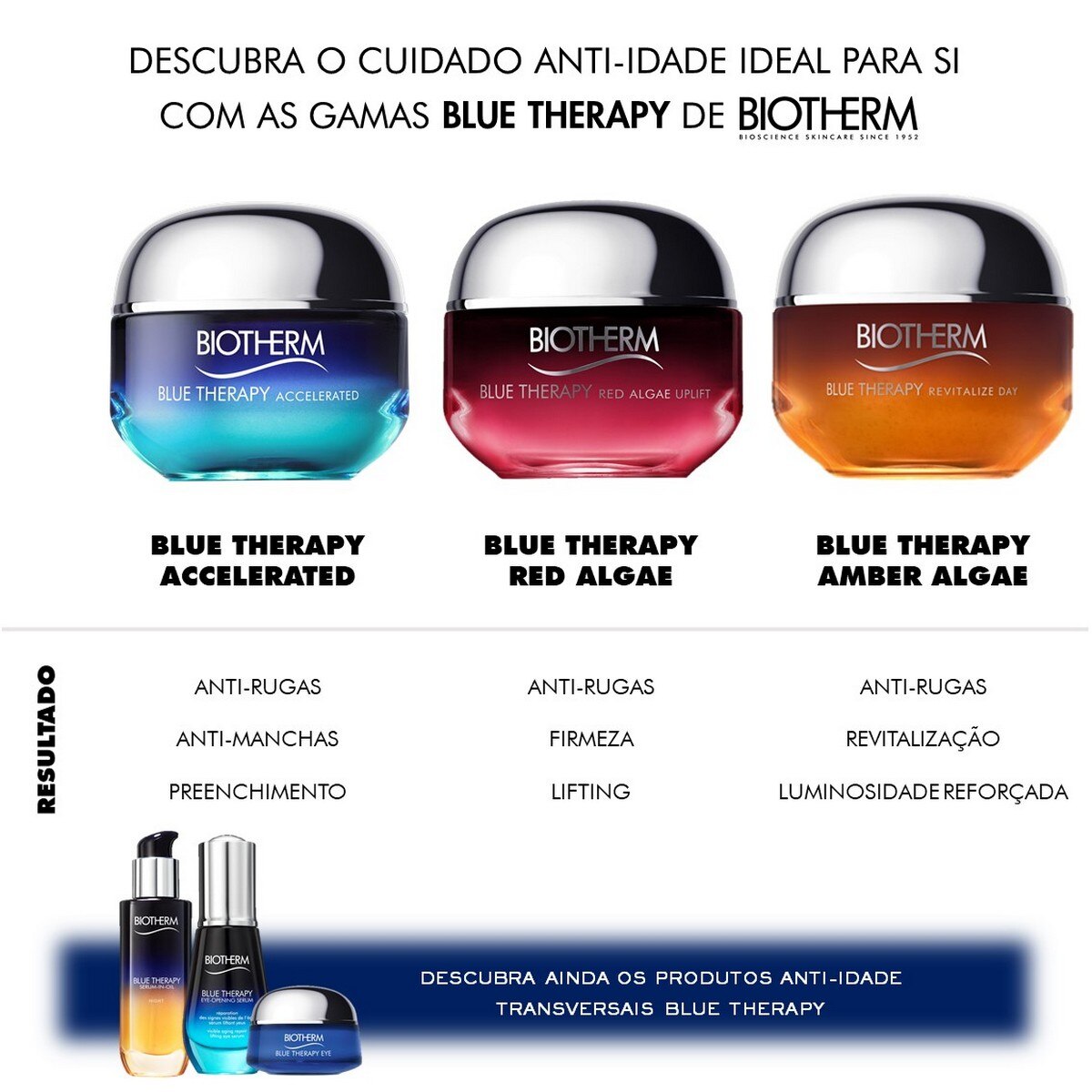 Creme Blue Therapy SPF 25 - 50 ml 6