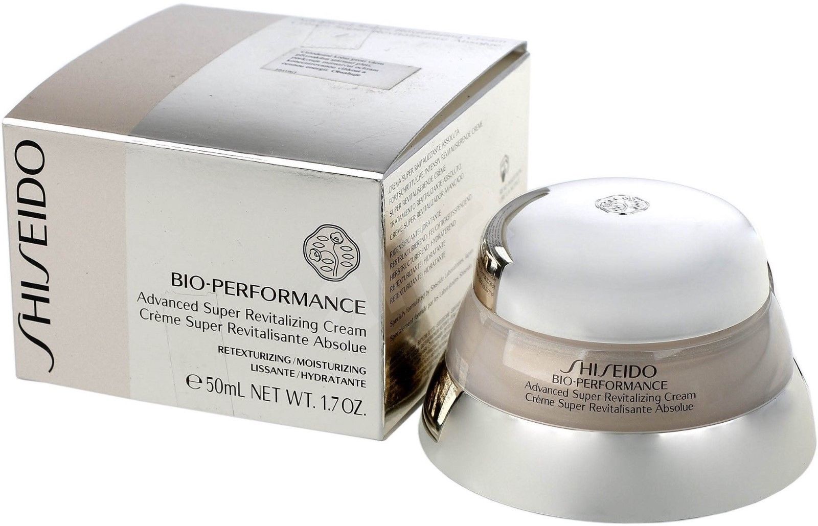 Creme Facial Bio Performance Advanced Super Revitalized - 50 ml 3