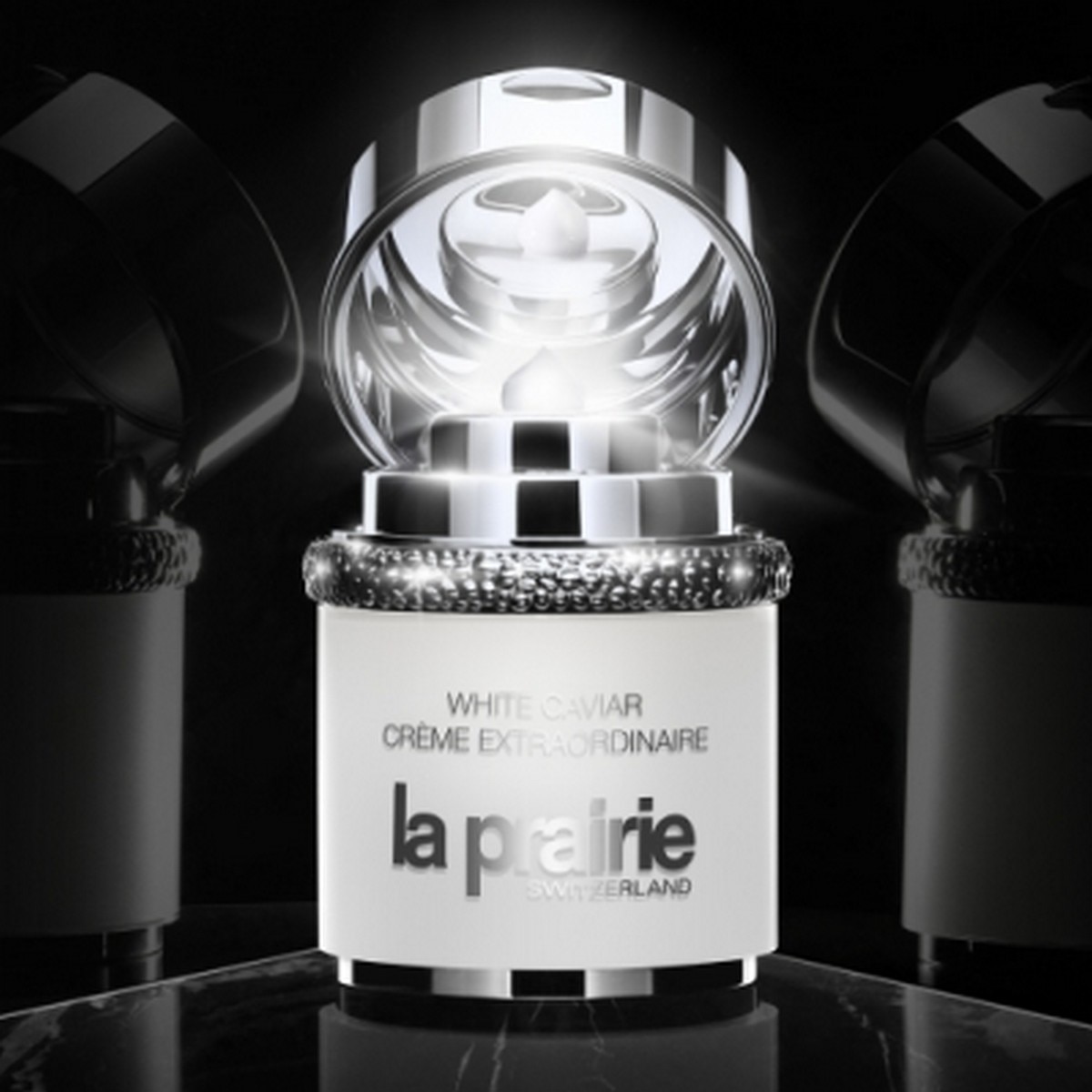 Creme Iluminador White Caviar Crème Extraordinaire 4