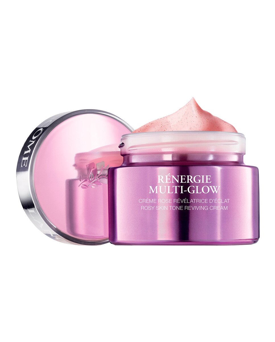 Creme Revitalizante do tom rosado da pele Rénergie Multi-Glow 50ml Lancôme 1