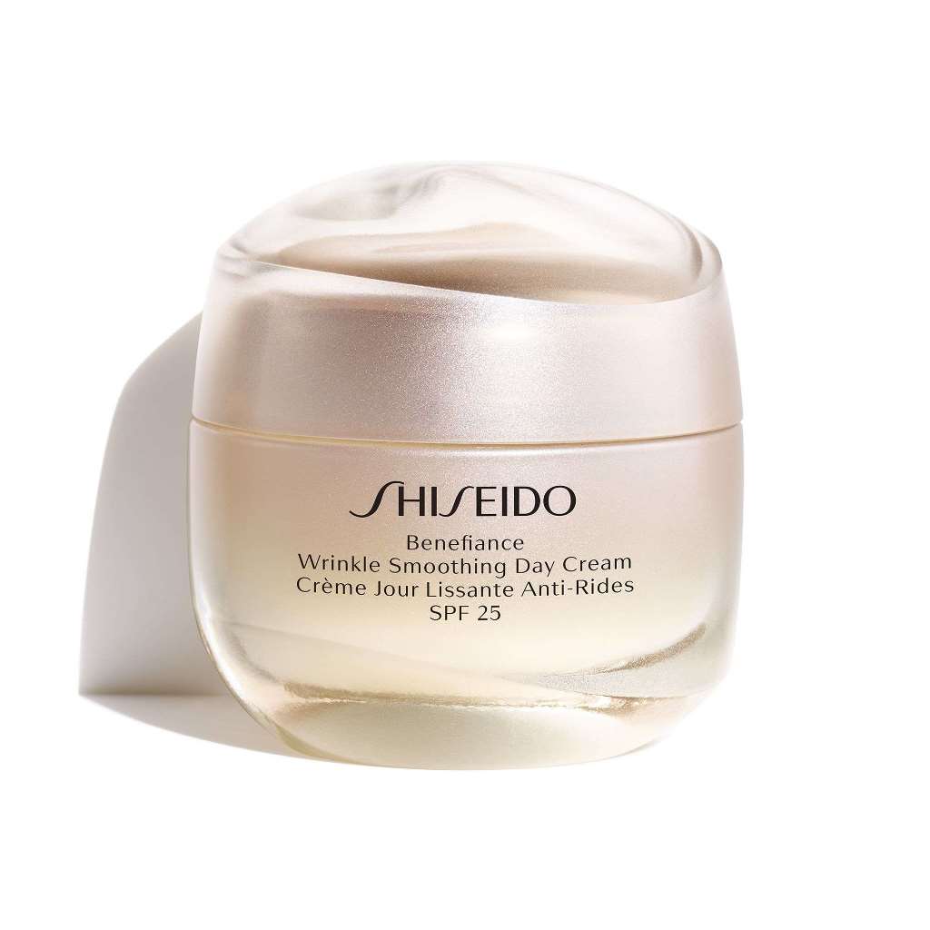 Creme Antienvelhecimento Benefiance Wrinkle Smoothing Day Cream SPF25 50ml Shiseido 1