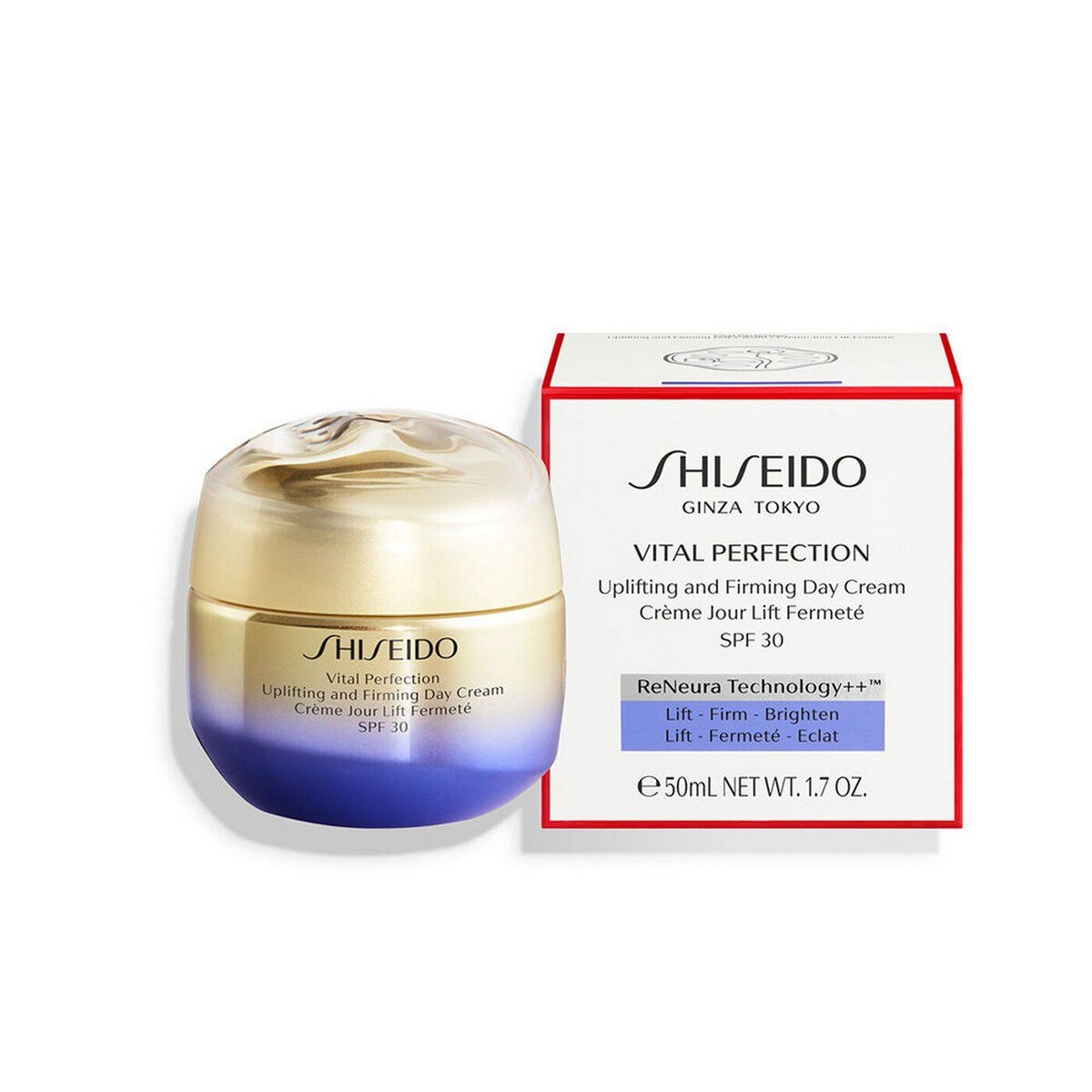 Creme Vital Perfection Uplifting And Firming SPF 30 - 50 ml 3