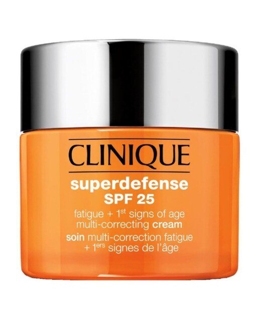 Superdefense SPF25 1st signs of age cream 30 ml Clinique 1