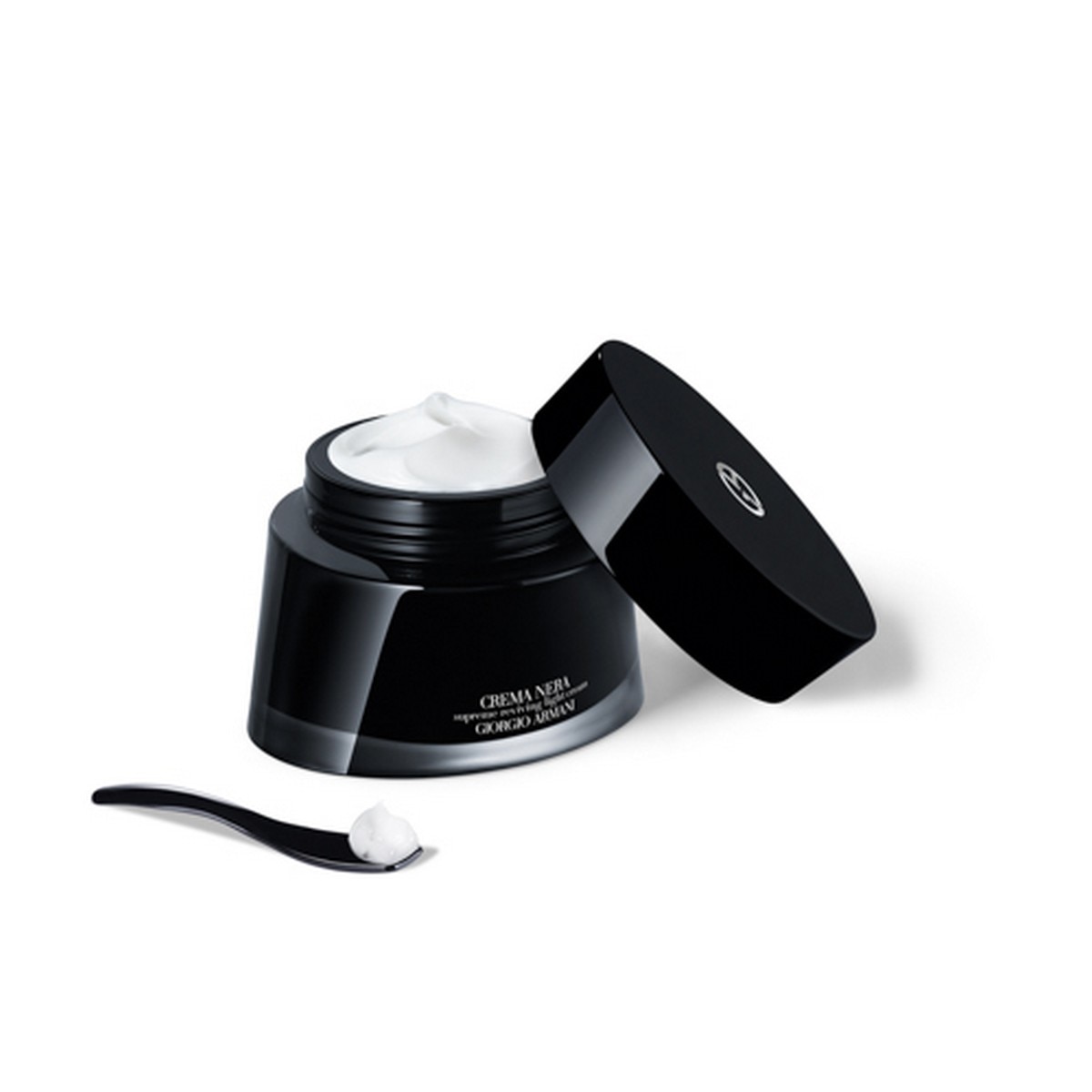 Creme Revitalizante Ligeiro Crema Nera Extrema 30ml Giorgio Armani 4