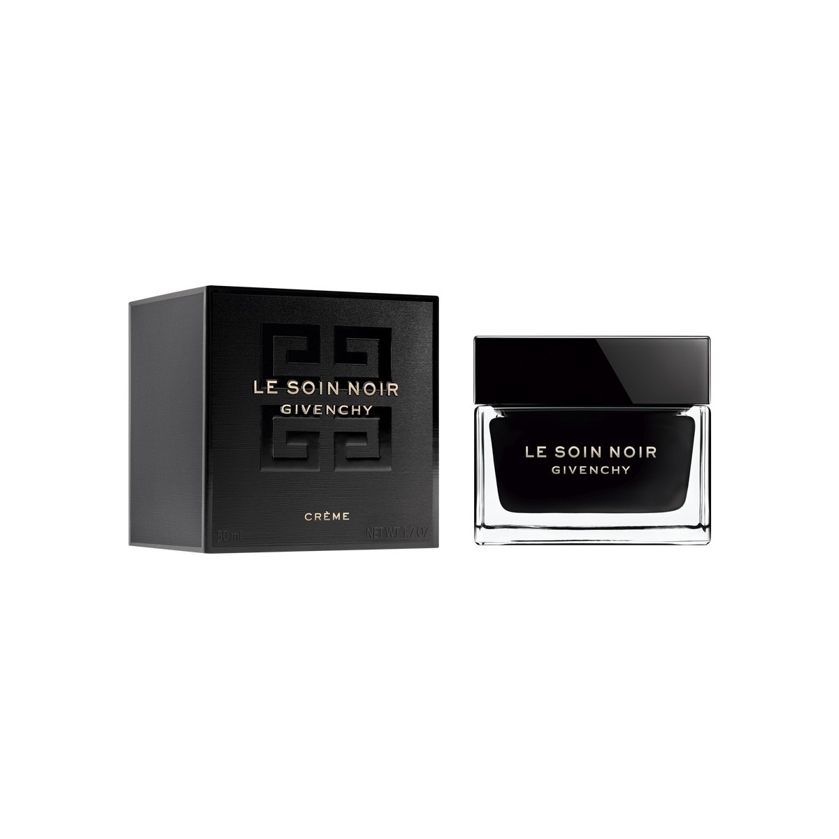 Creme de Rosto Firmador Le Soin Noir 50ml Givenchy 2