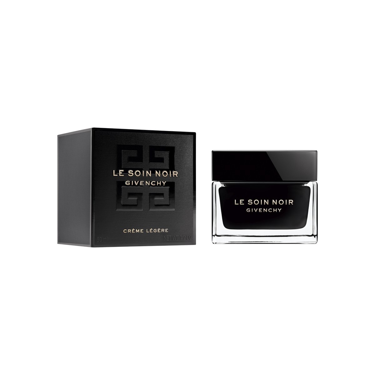 Creme de Rosto Ligeiro Firmador Le Soin Noir 50ml Givenchy 2