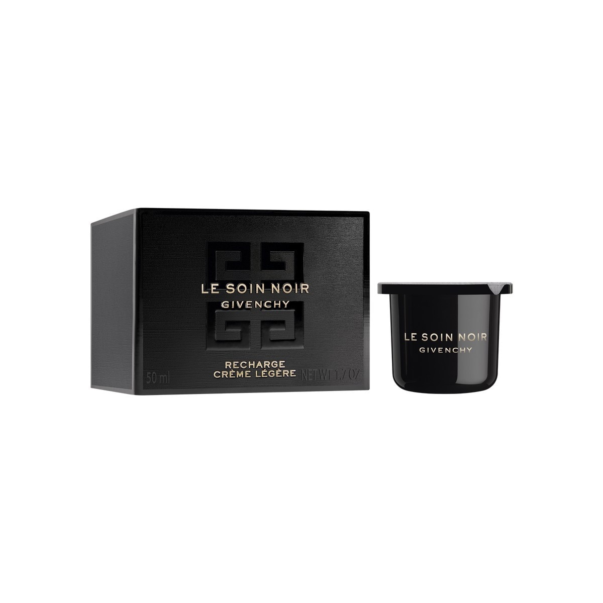 Creme de Rosto Ligeiro Firmador Le Soin Noir Refill 50ml Givenchy 2