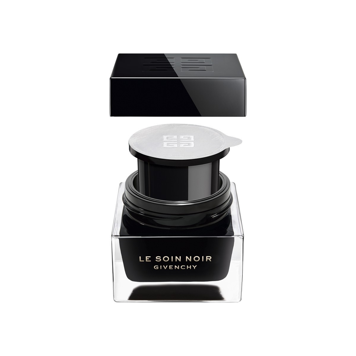 Creme de Rosto Ligeiro Firmador Le Soin Noir Refill 50ml Givenchy 3