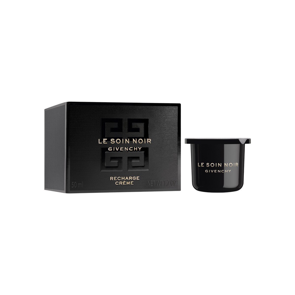 Creme de Rosto Firmador Le Soin Noir Refill 50ml Givenchy 2